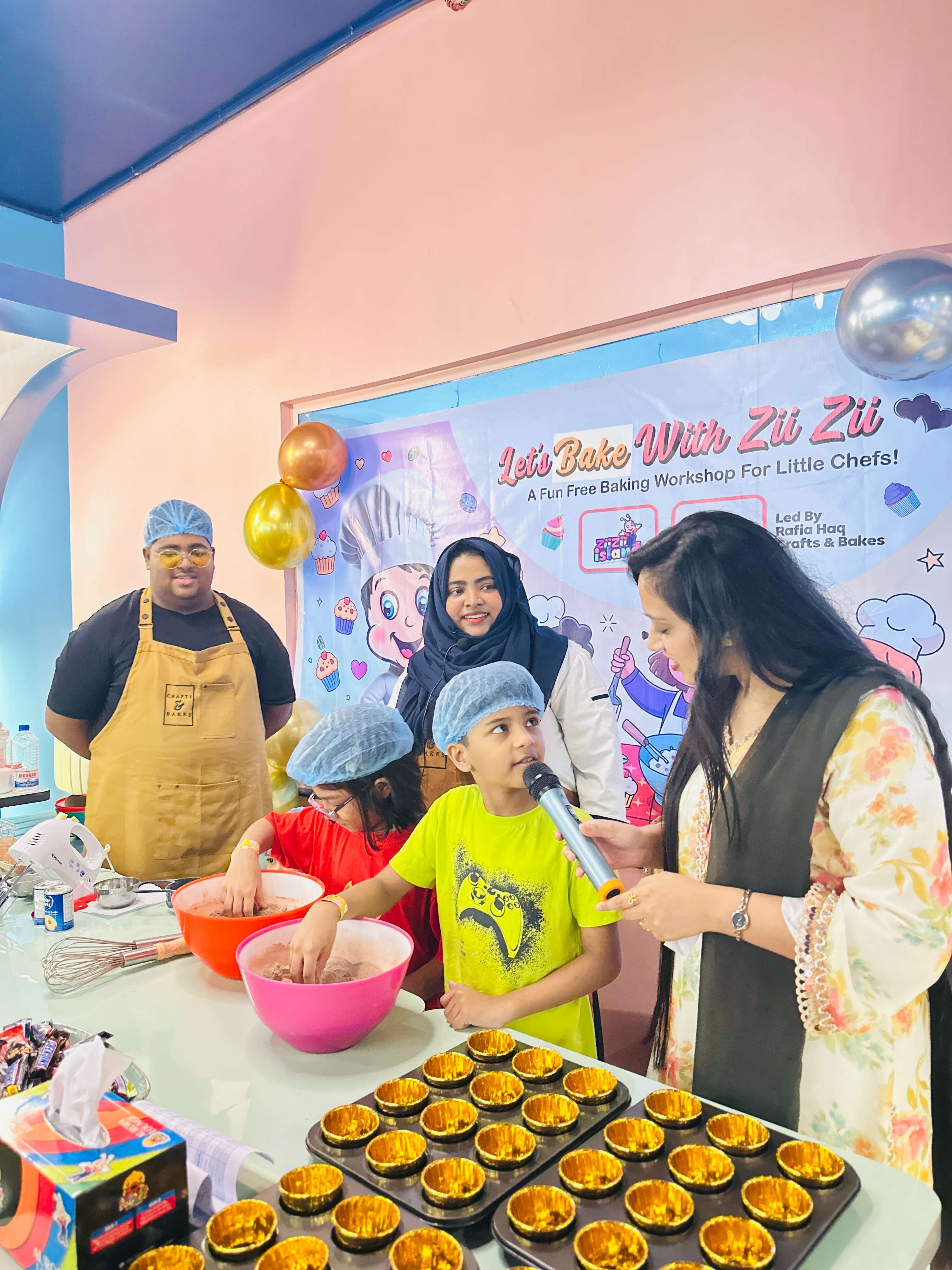 Baking Classes