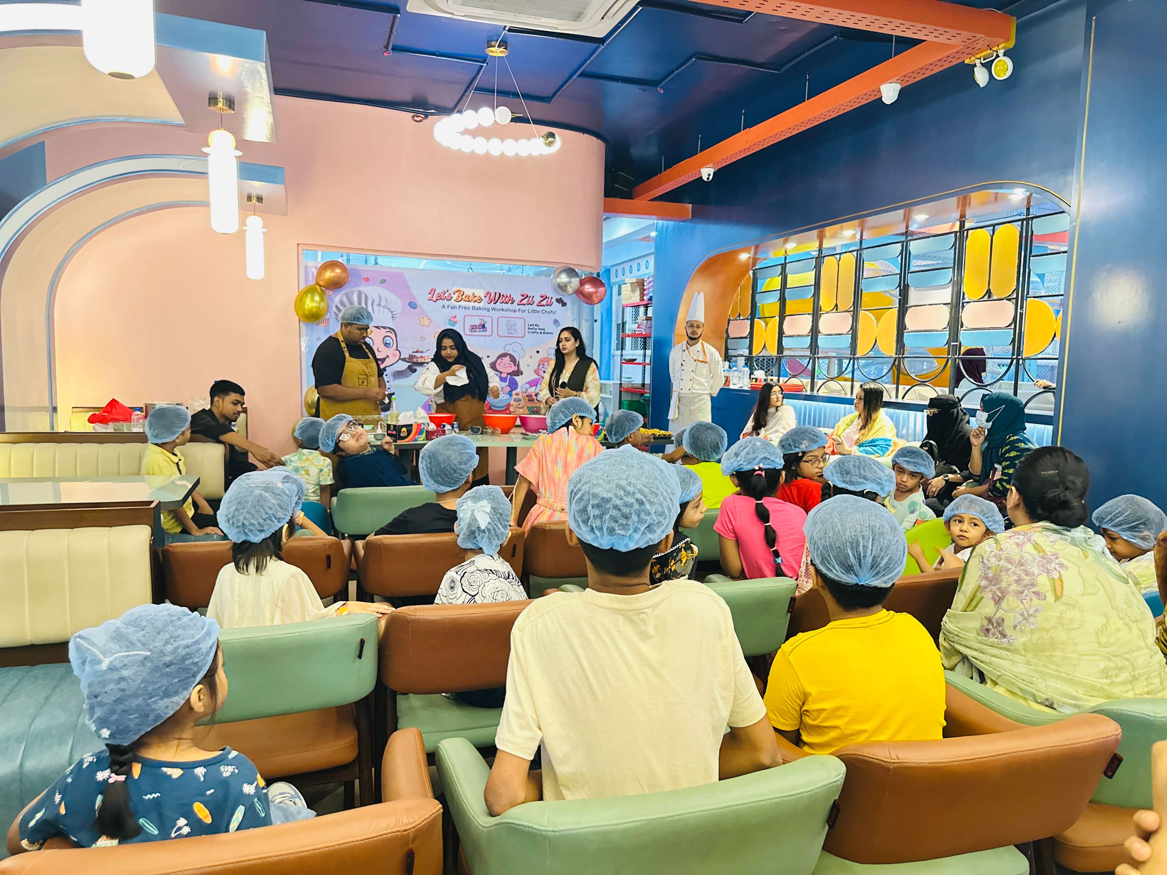 Baking Classes