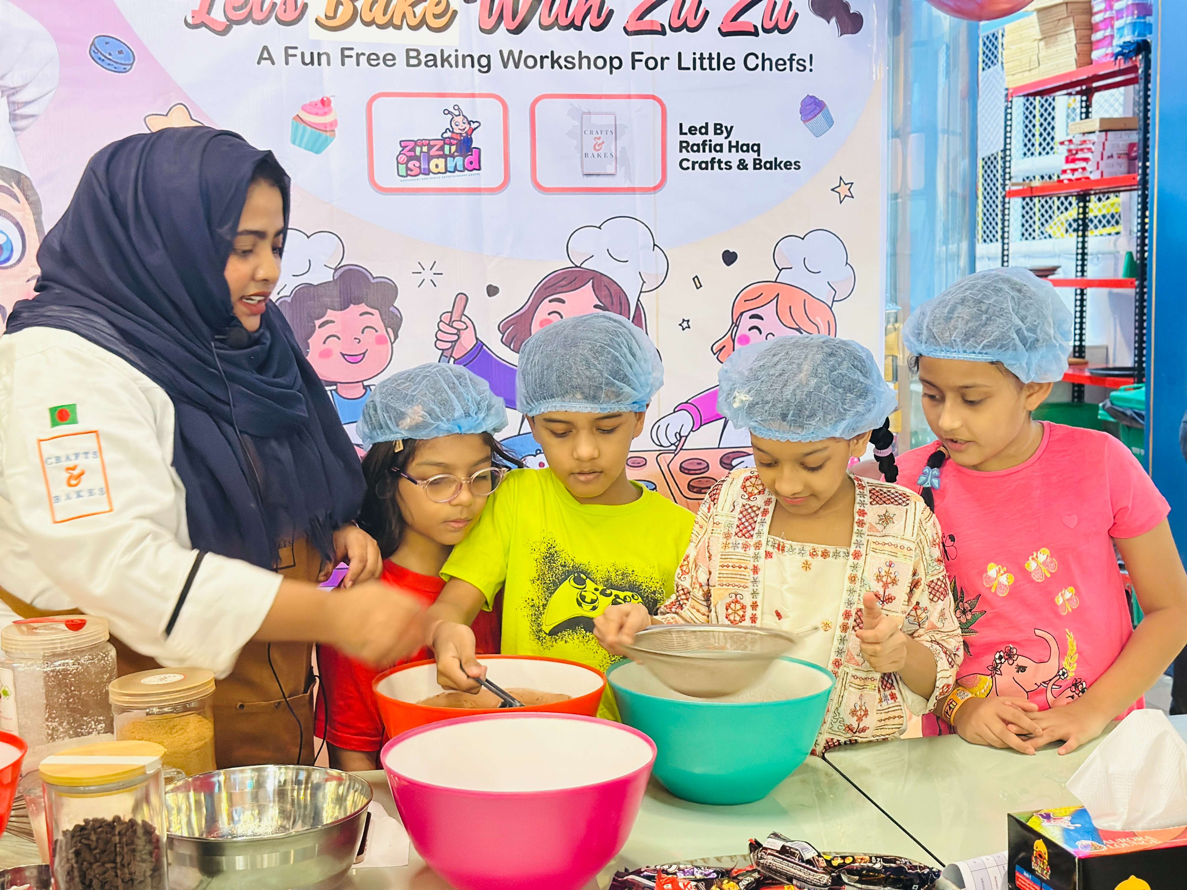 Baking Classes