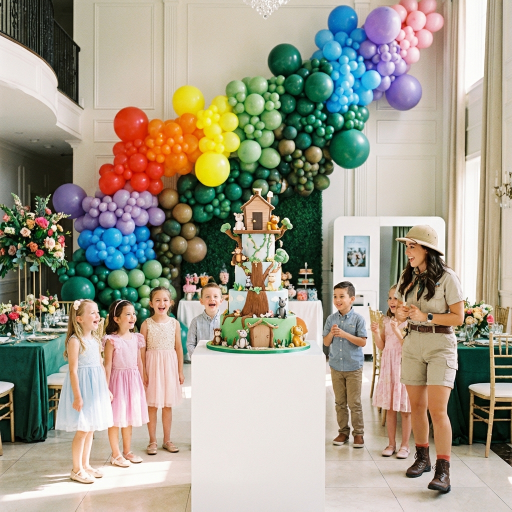 Best Birthday Party Venues for Kids in Bangladesh 2026