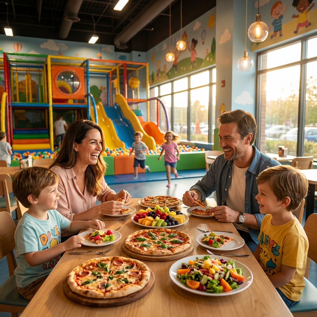 Best Indoor Playground in Bangladesh: Zii Zii Island Chittagong - Complete 2026 Guide